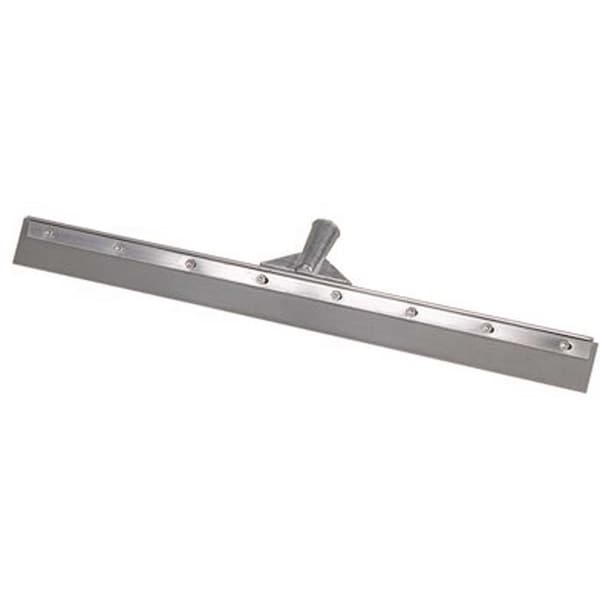 Renown 36 in. Galvanized Floor Squeegee Straight REN03891 - main